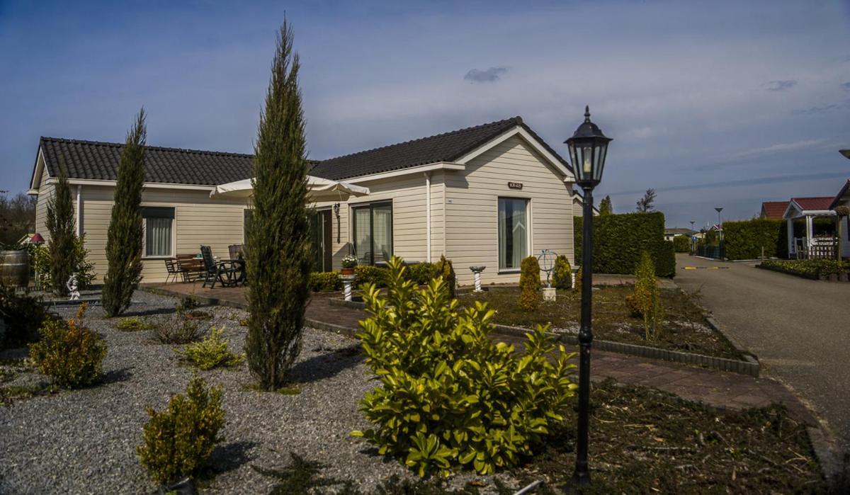 Krab160 Villa Sint Annaland Exterior photo